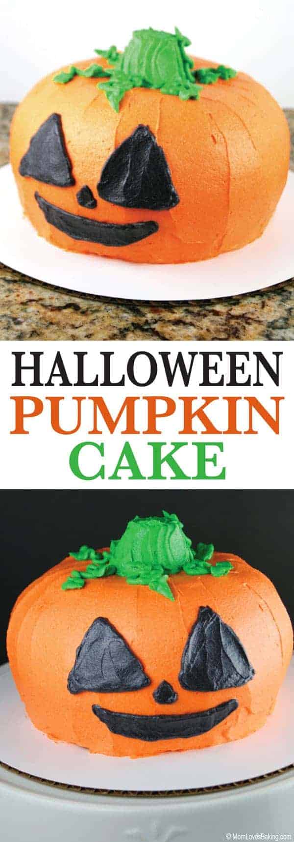 Pumpkin Cake