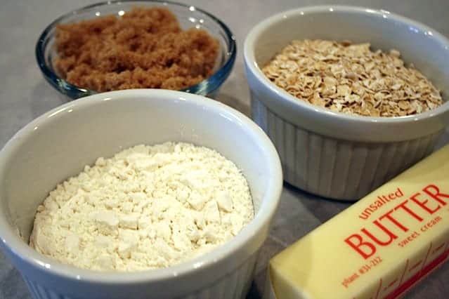 CrunchIngredients