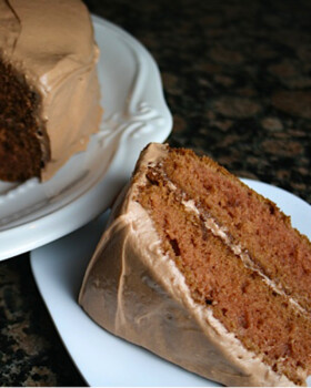 Grandma's Chocolate Cake
