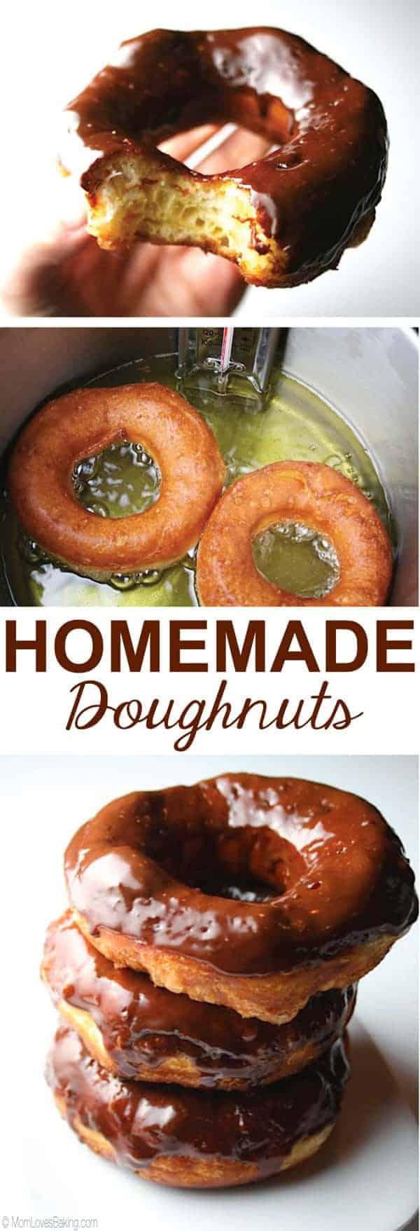 Homemade Doughnuts