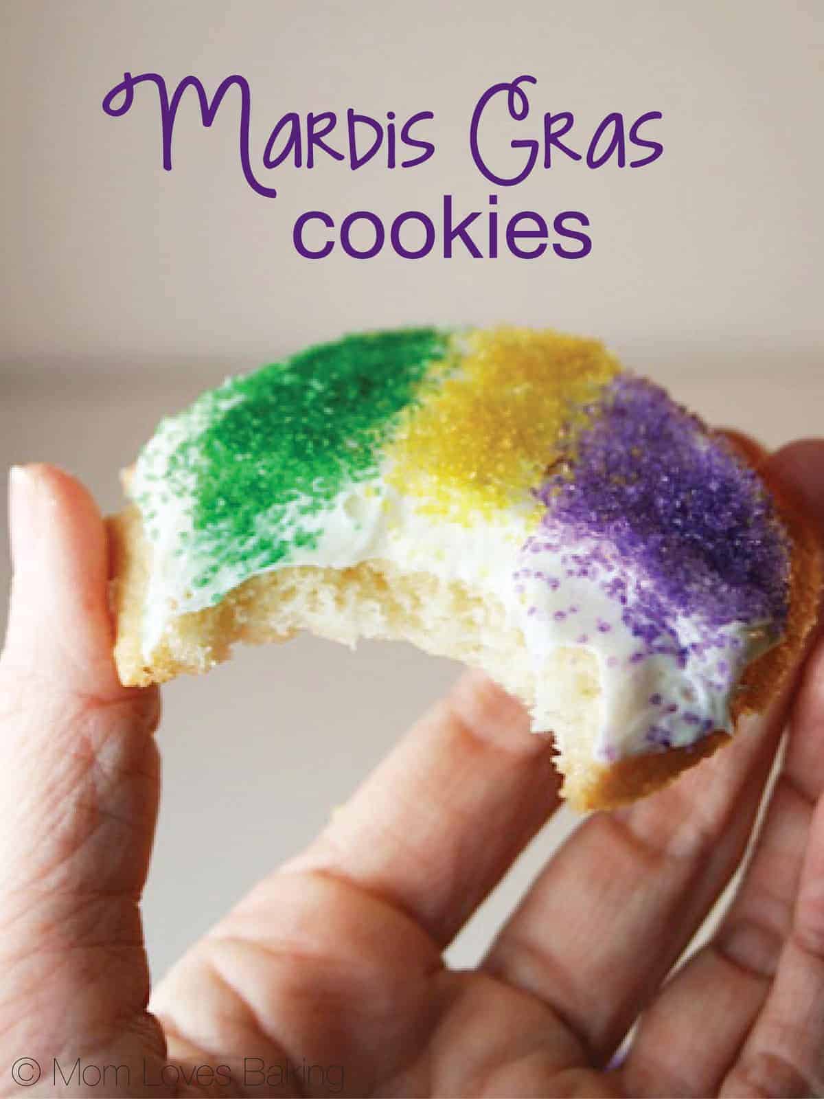 82 Mardi gras cookies ideas