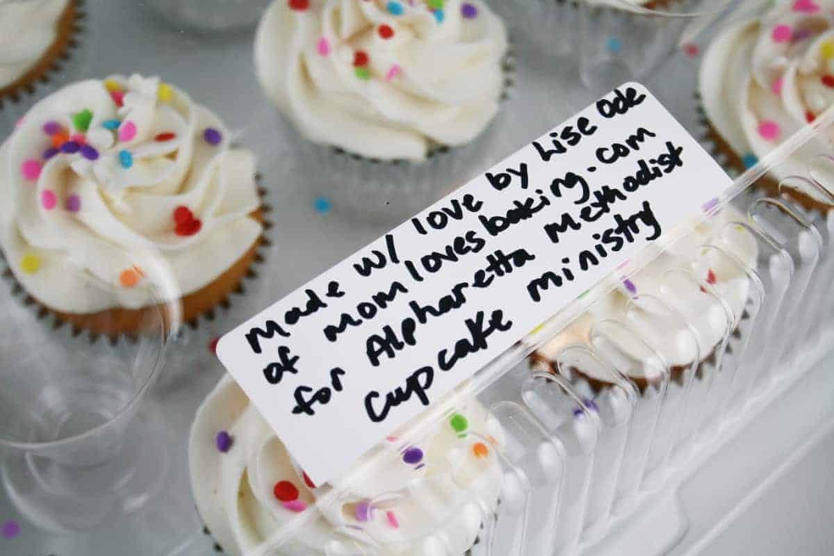 CupcakeMinistry