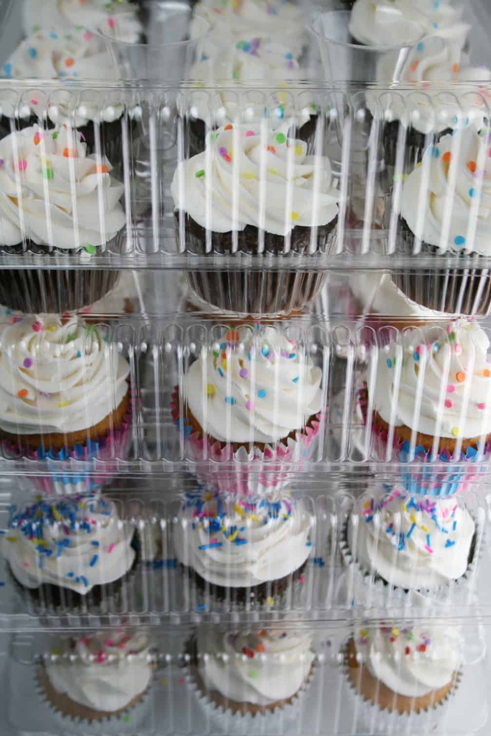 Cupcaketransport