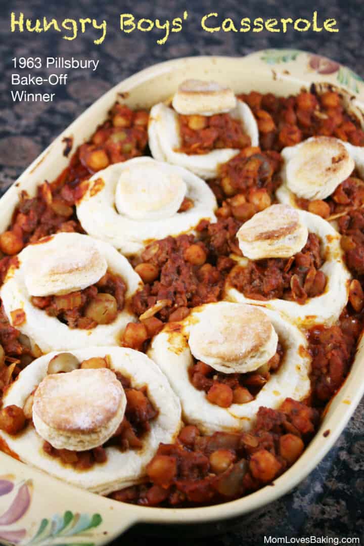 Hungry Boy Casserole