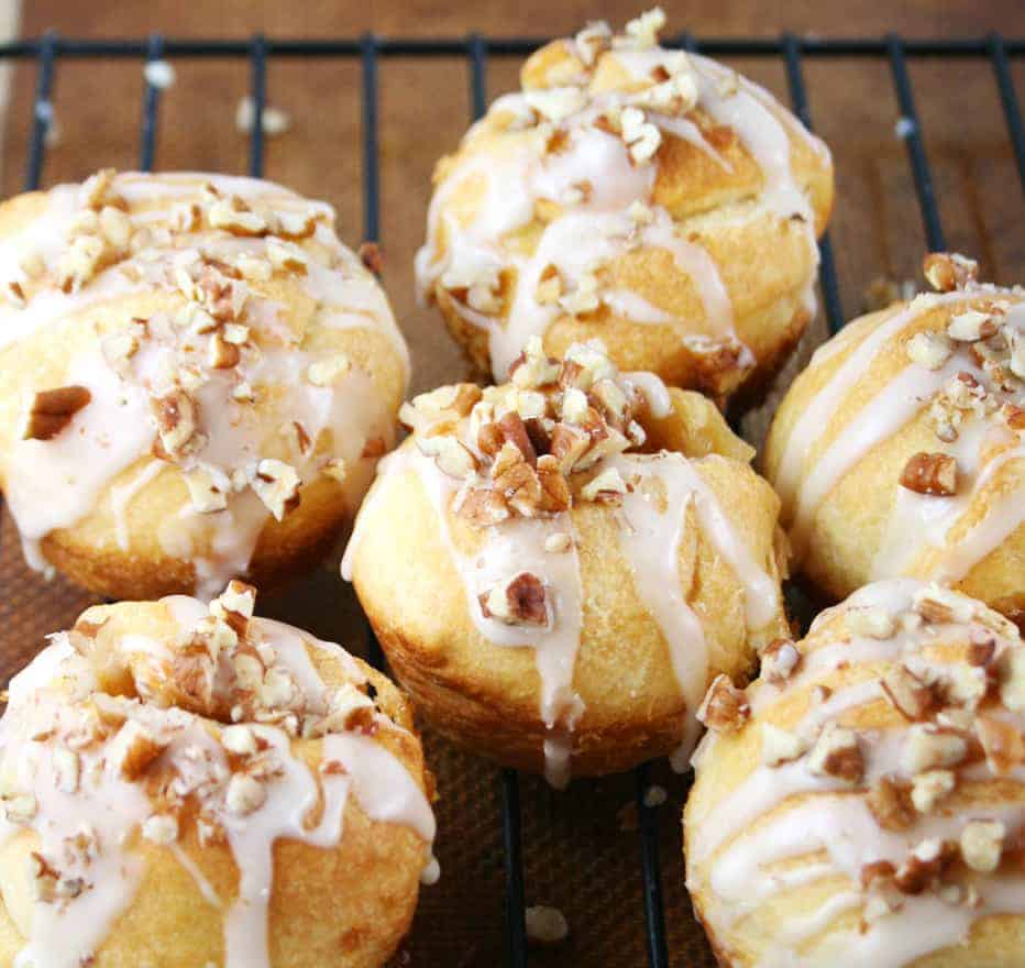 Magic Marshmallow Crescent Puffs Recipe 20 Of 52 Pillsbury Grand 