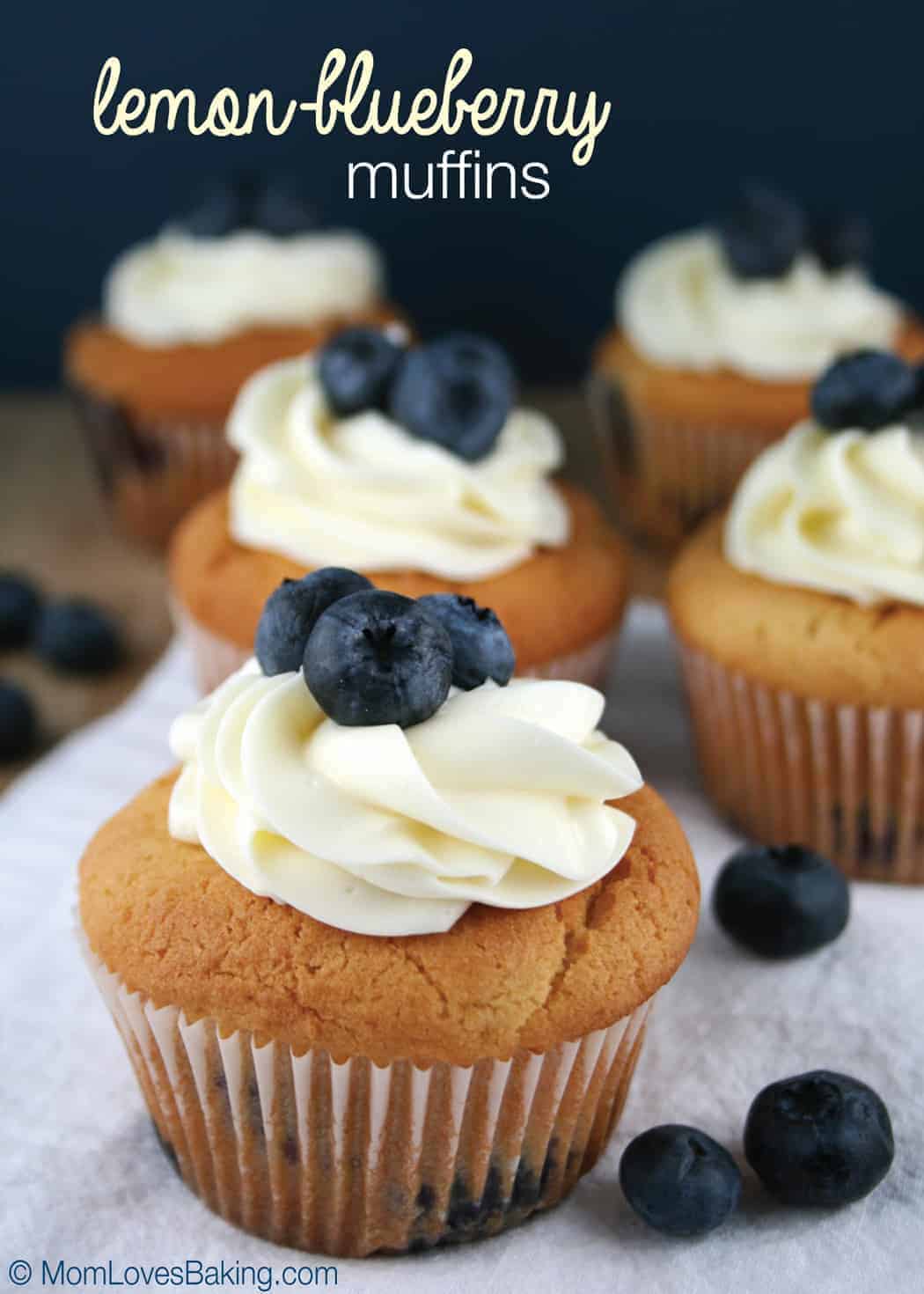 Blueberry Muffin Tops - Pillsbury Baking