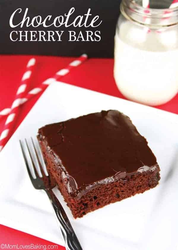 Chocolate-Cherry-Bars-With-Milk