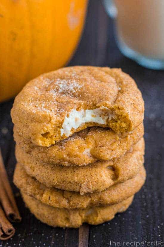 25 Perfect Pumpkin Desserts - Mom Loves Baking