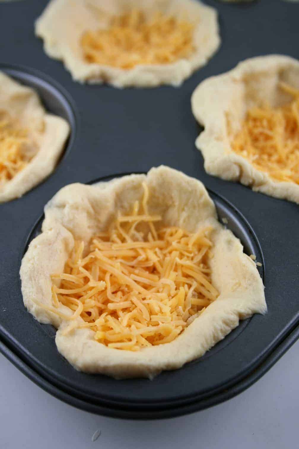 Chicken Broccoli Pot Pies