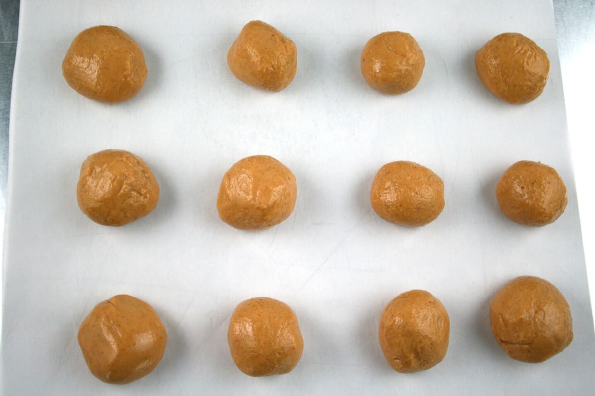 DoubleDelight Peanut Butter Cookies Mom Loves Baking