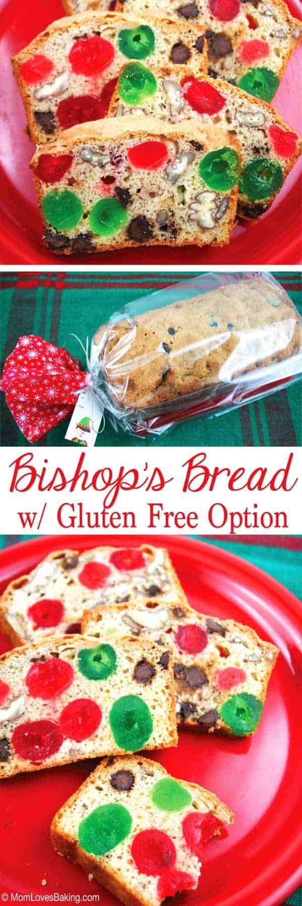 Bishop's Christmas Bread