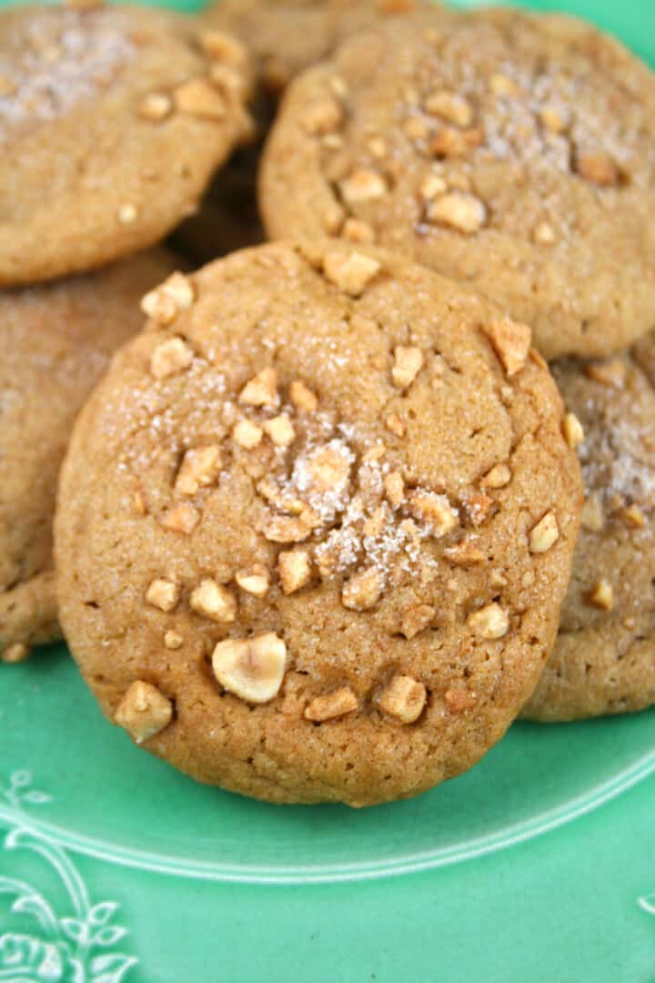 DoubleDelight Peanut Butter Cookies Mom Loves Baking