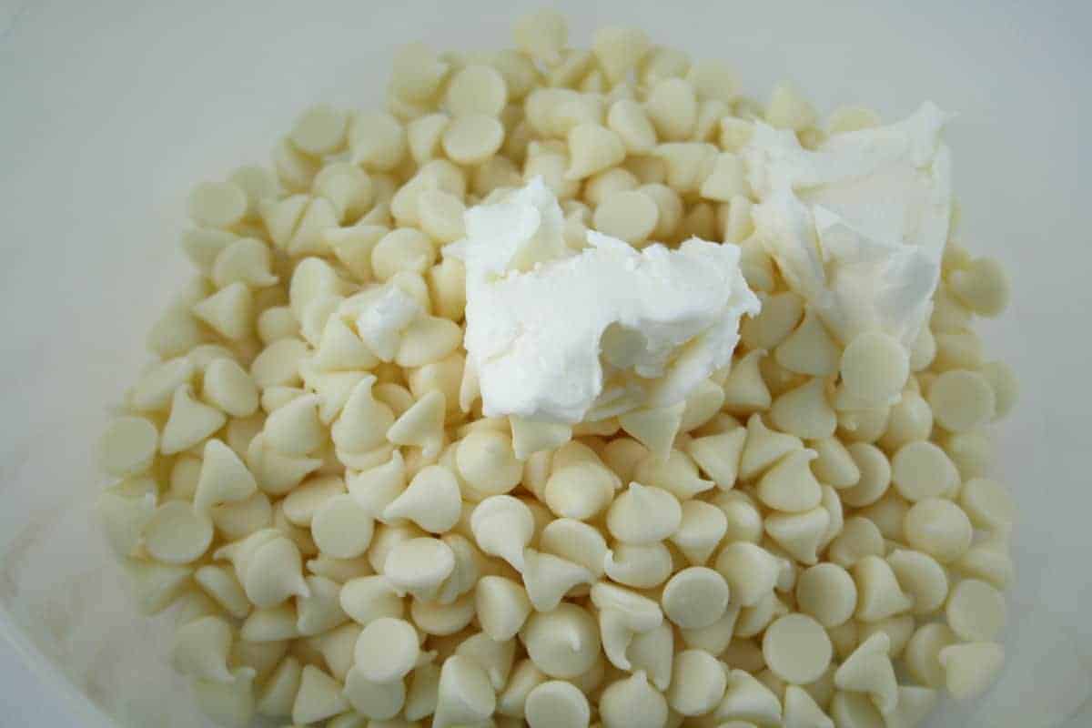 How To Melt White Chocolate Chips