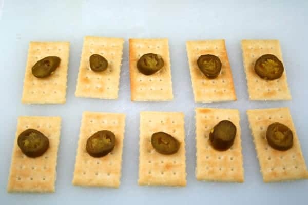 Crackers-Jalapenos