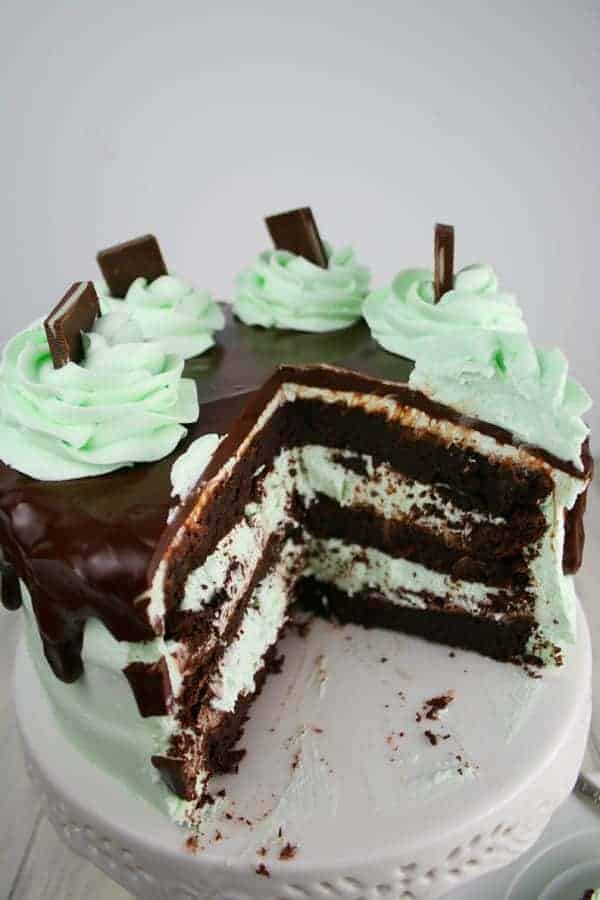 Flourless-Chocolate-Mint-Layer-Cake-4