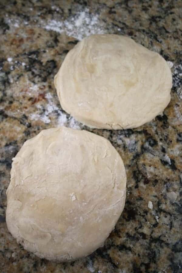 Pie-dough