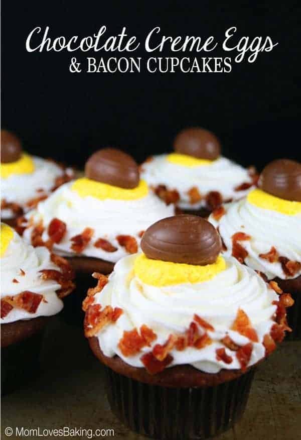 Chocolate-Creme-Eggs-&-Bacon-Cupcakes-22