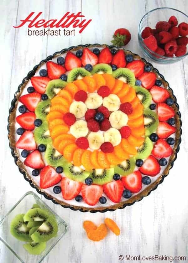 Healthy-Breakfast-Tart-Yum