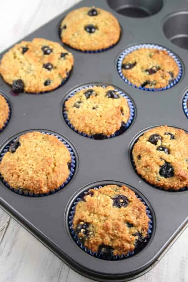 Baked-Muffins