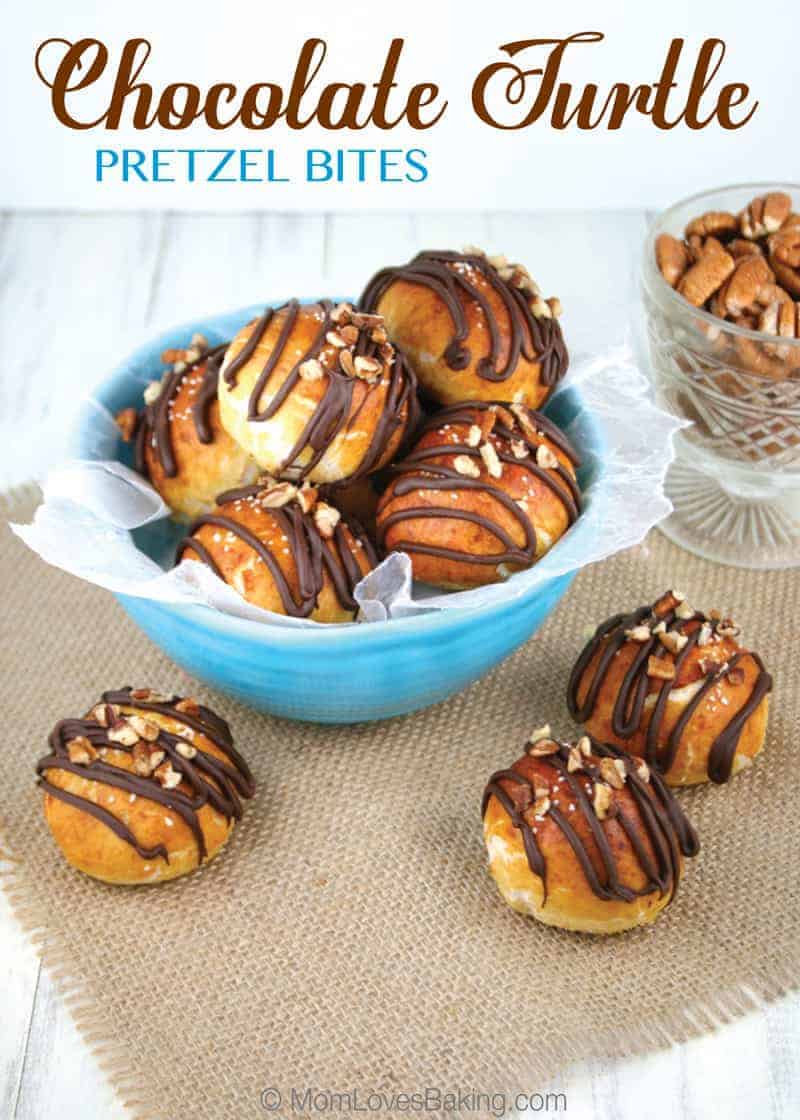 Chocolate-Turtle-Pretzel-Bites