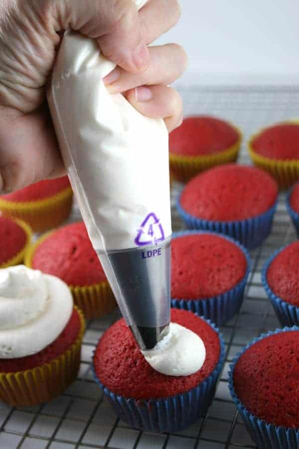 Frosting-Cupcakes