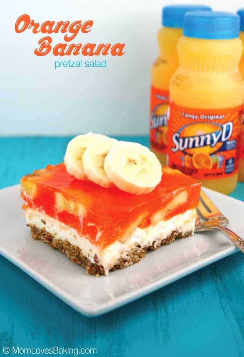 Orange-Banana-Pretzel-Salad-4