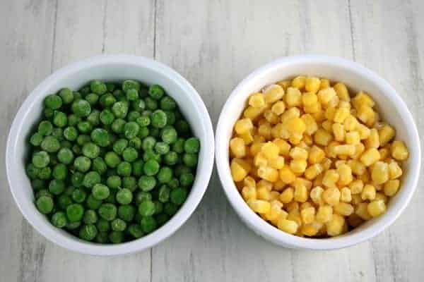 Peas-Corn