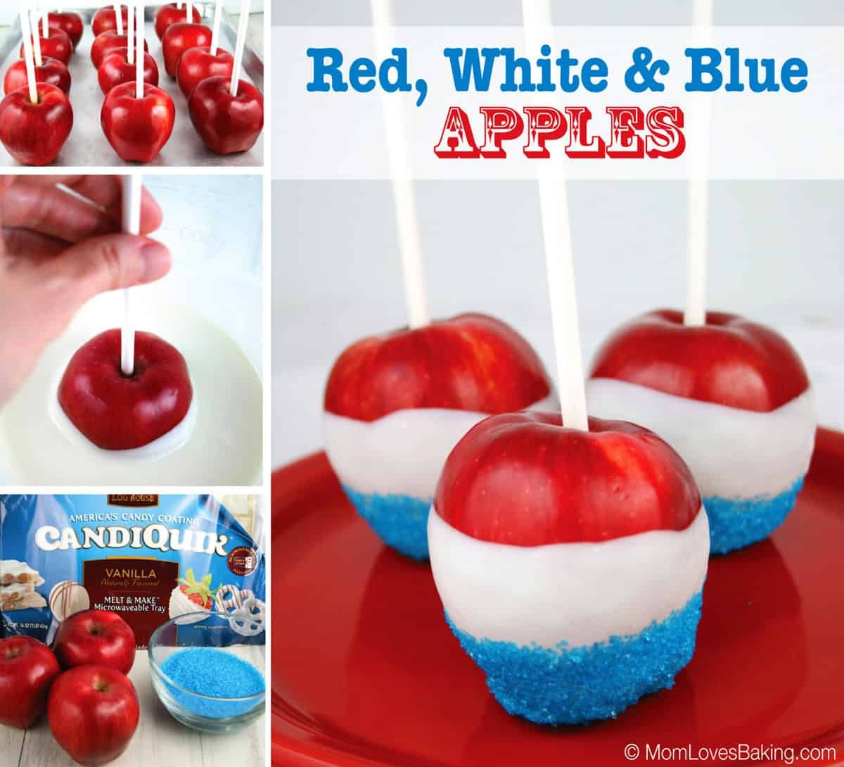 How to make the best july 4th dessert.