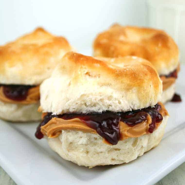 Peanut Butter and Jelly Biscuits Mom Loves Baking