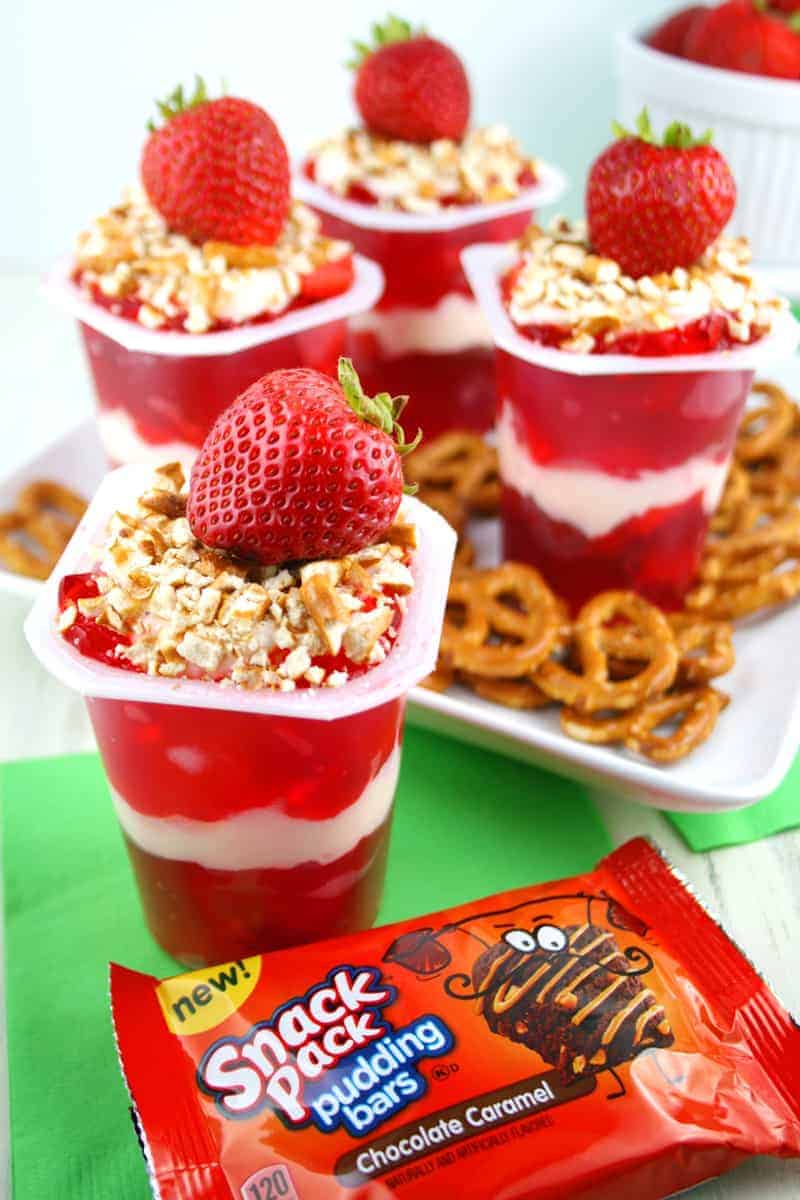 Strawberry-Pretzel-Salad-Snack-Pack-5