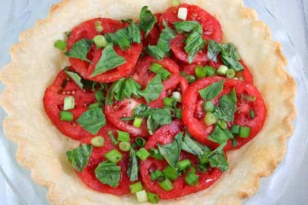 Tomatoes-Crust