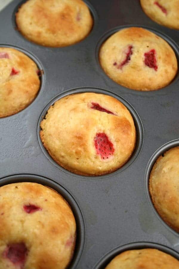 Baked-Muffins