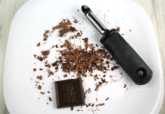 Chocolate-Shavings