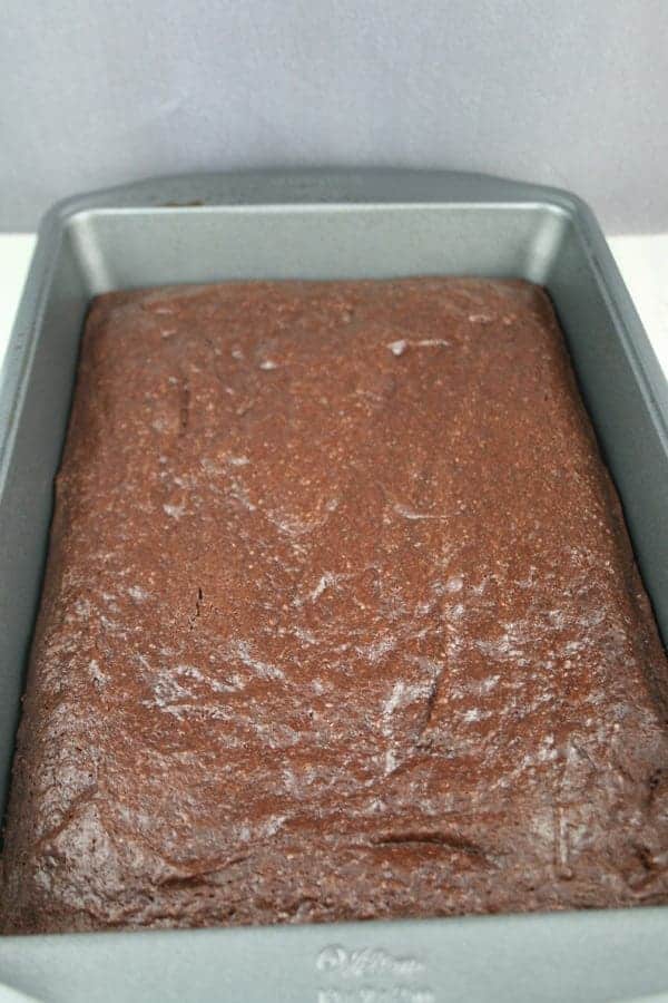 Brownies-Baked