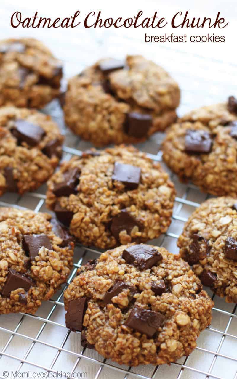 Oatmeal-Chocolate-Chunk-Breakfast-Cookies-1