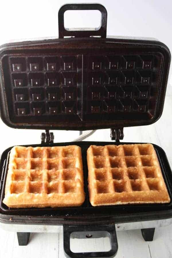 Waffle-Iron