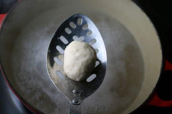 Baking Soda Bath