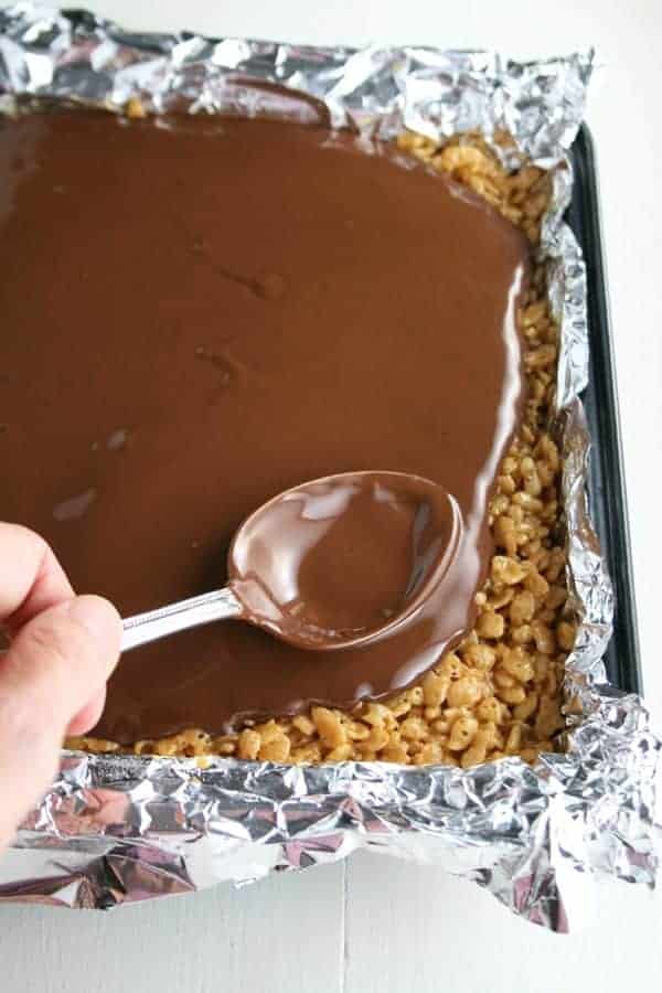 Chocolate-Topping