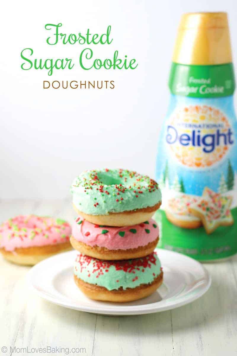 Frosted Sugar Cookie Coffee Creamer