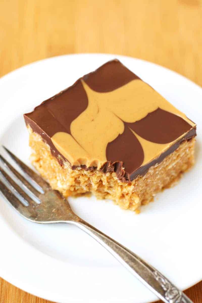 Honey-Peanut-Butter-Cereal-Bars-3