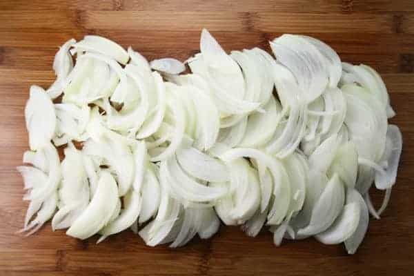 Sliced-Onions