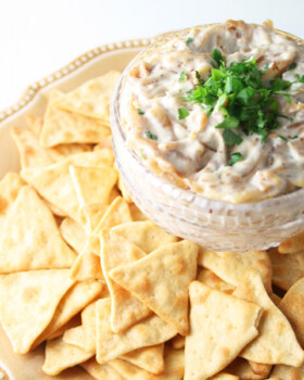 Sweet Onion Dip