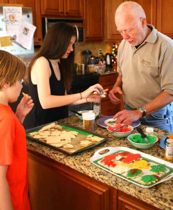 Christmas Cookies