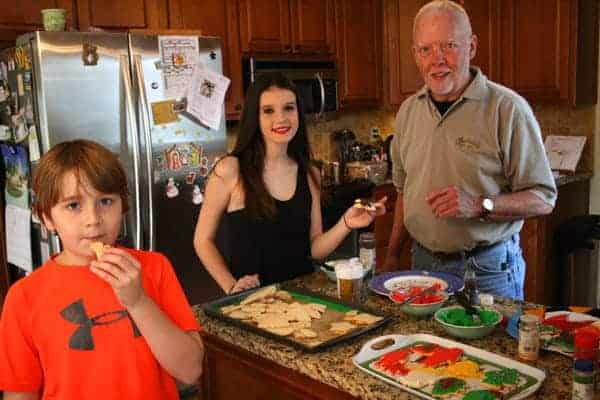 Christmas Cookies