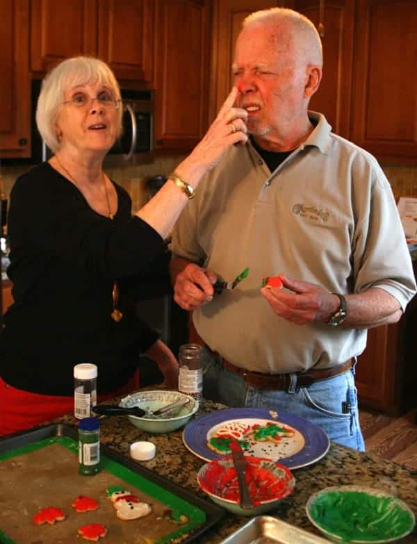 Christmas Cookies