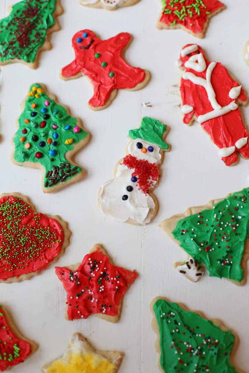 Christmas Cookies