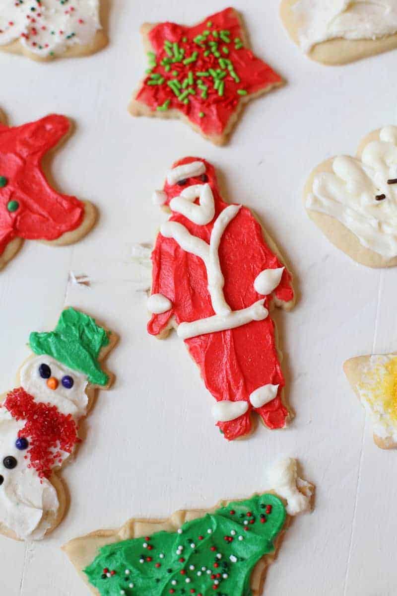 Christmas Cookies