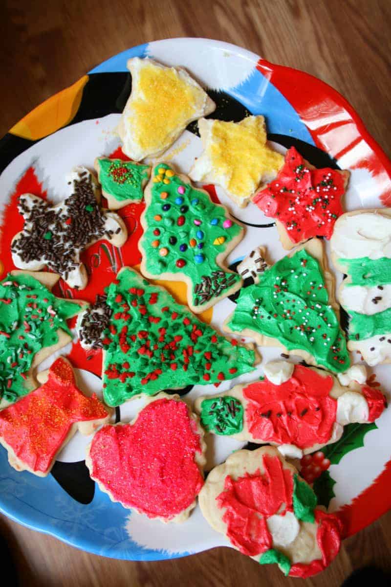 Christmas Cookies