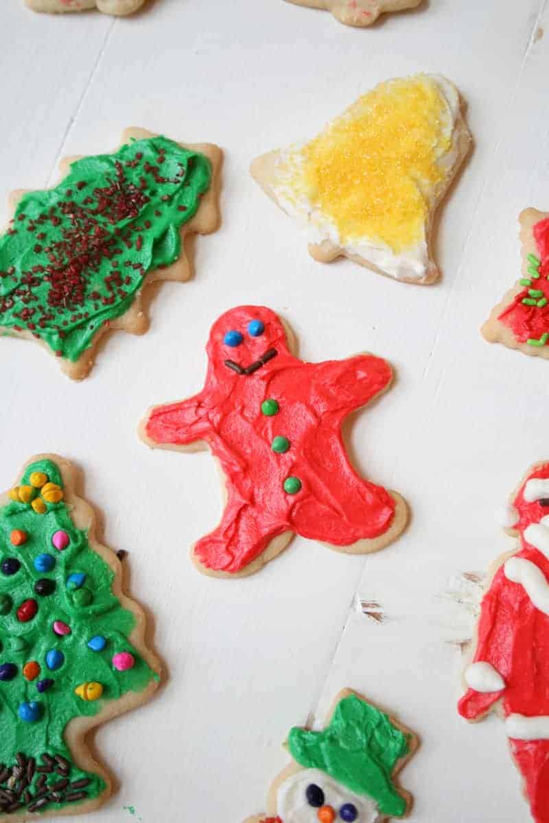 Christmas Cookies