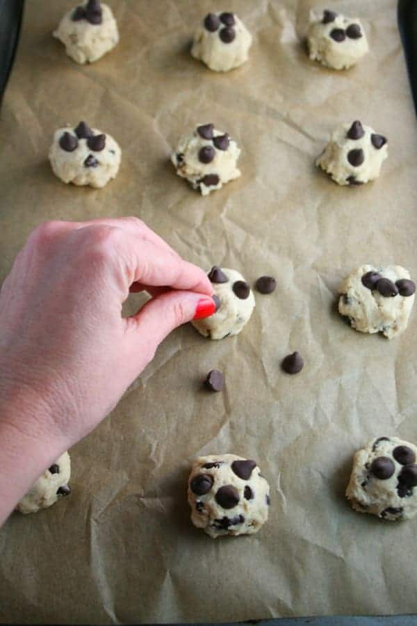 Hot Chocolate Milk and Cookies